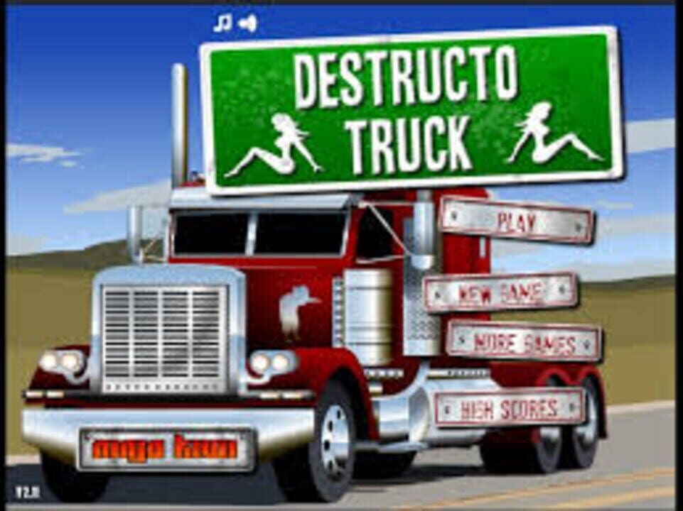 Destructo Truck