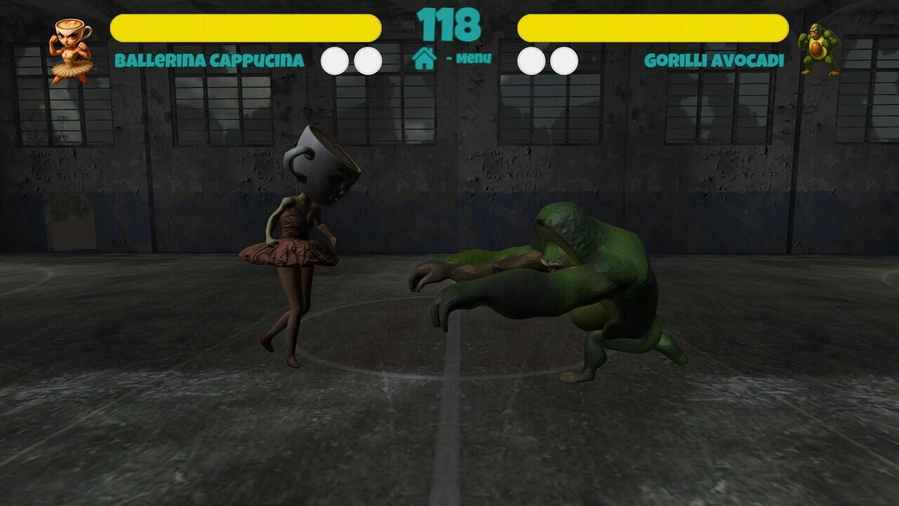 Brainrot: Fighting