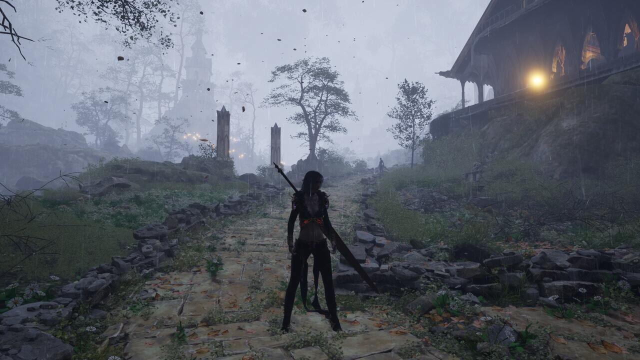 Echoes of Light: Child of the Balance