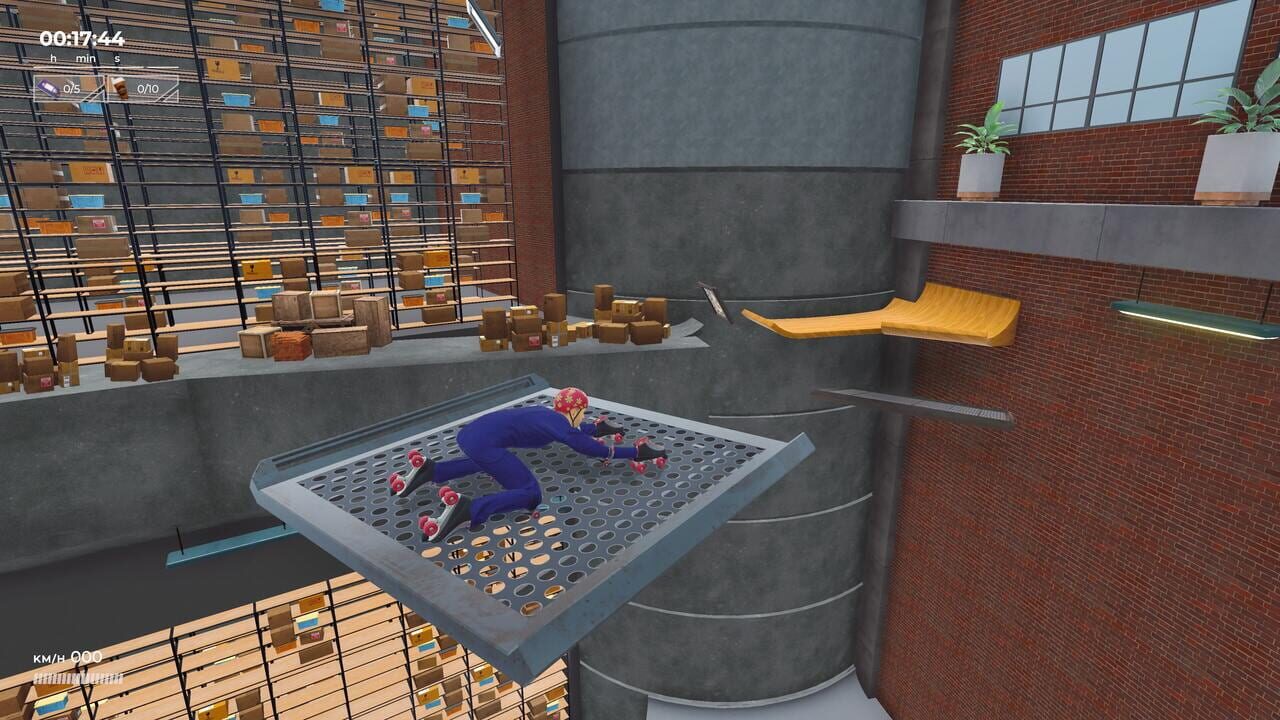 Get to Work Simulator