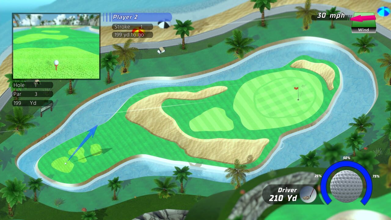 Golf Up Bundle