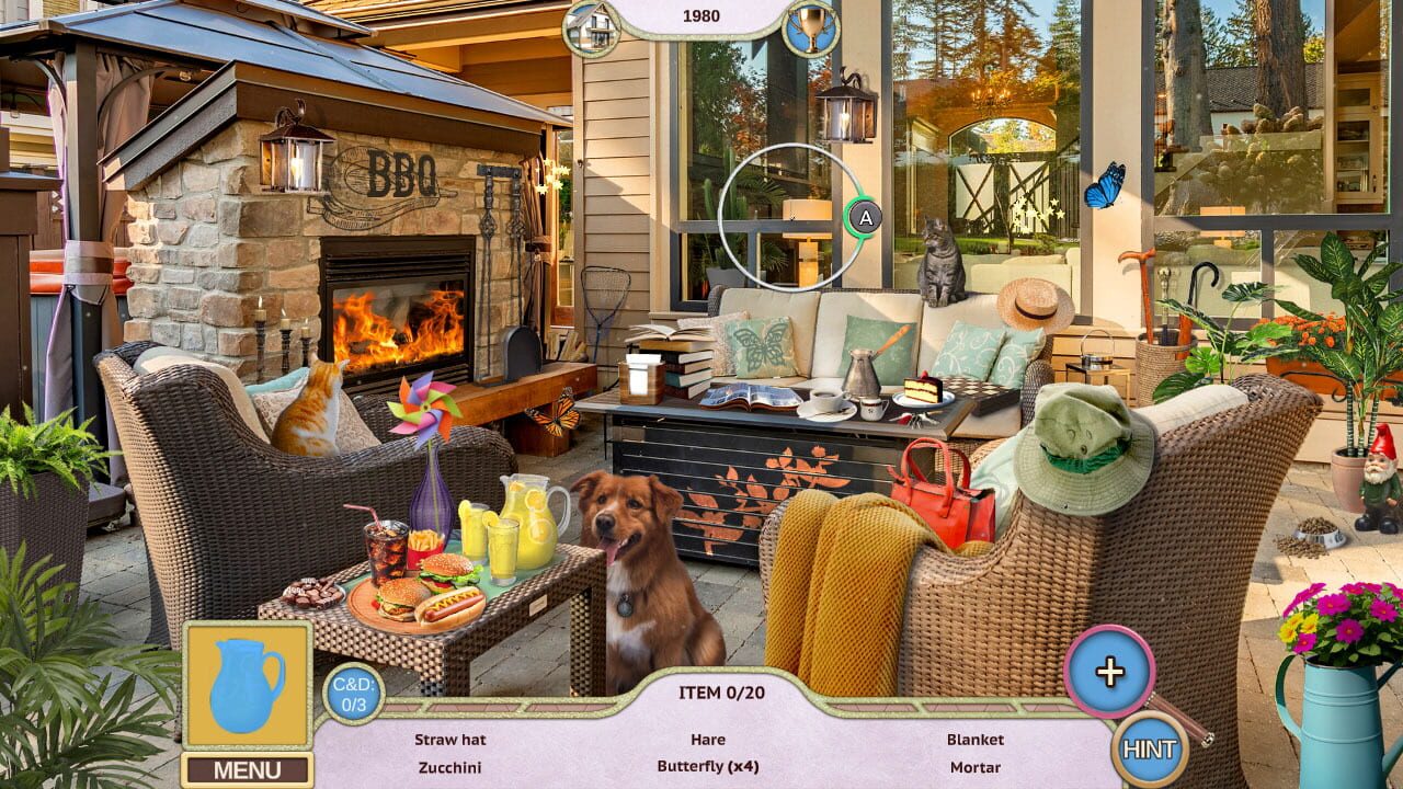 Sweet Home 3: Look and Find – Collector’s Edition