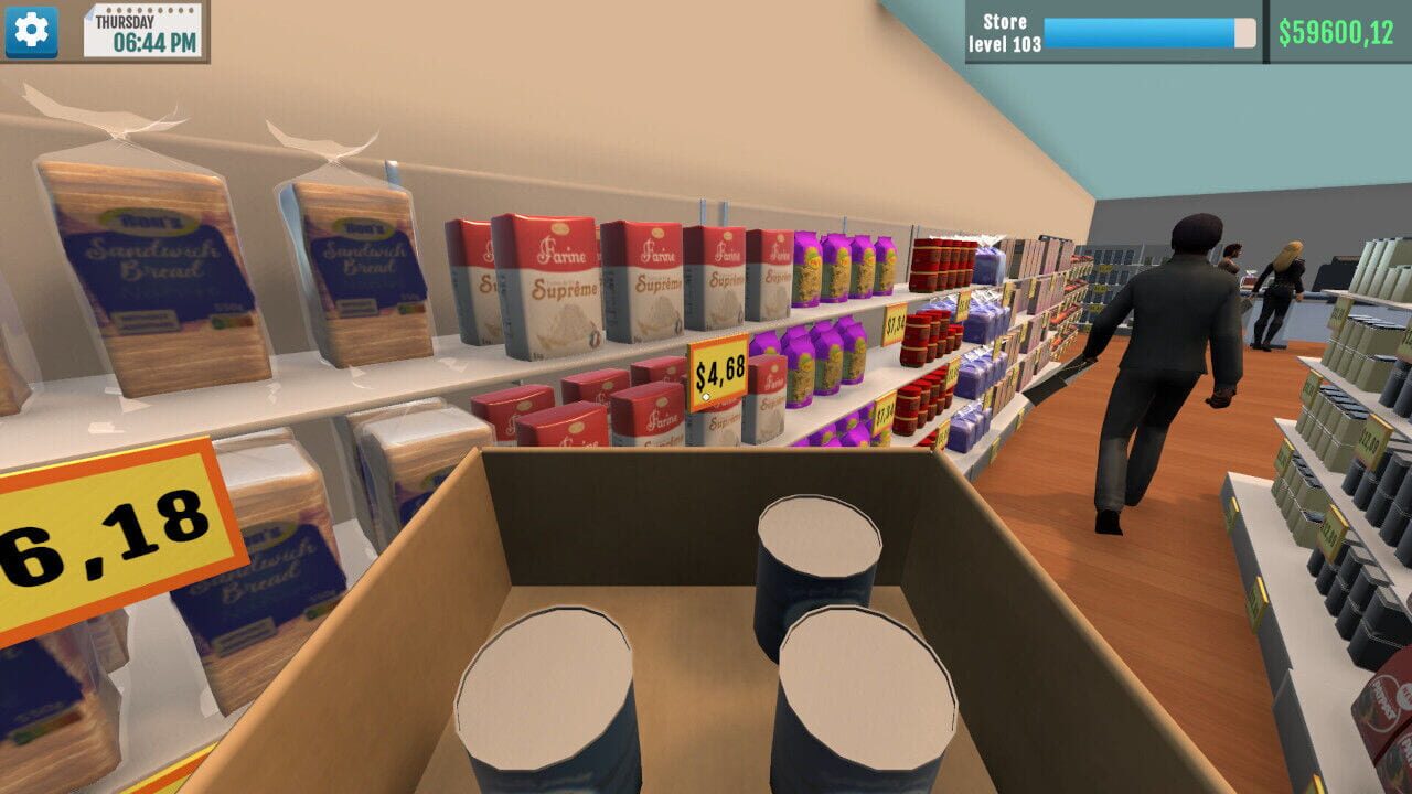Shopkeeper Simulator