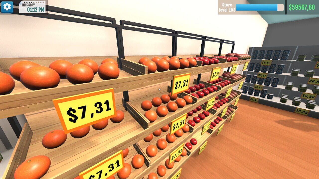 Shopkeeper Simulator