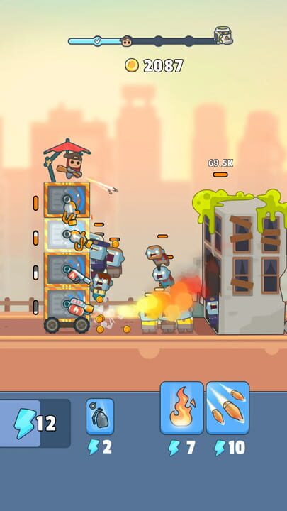 TDS: Tower Destiny Survive