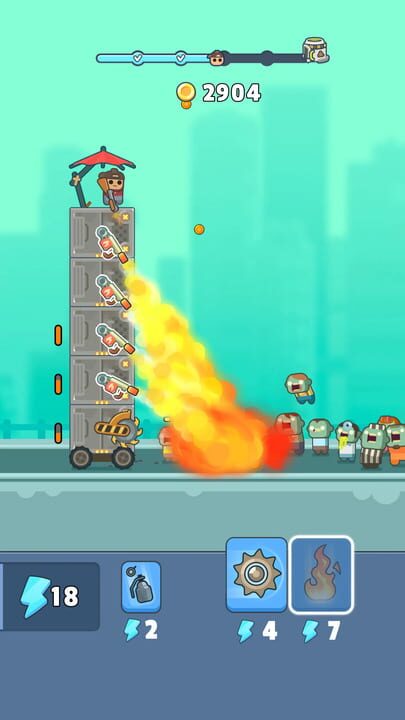 TDS: Tower Destiny Survive