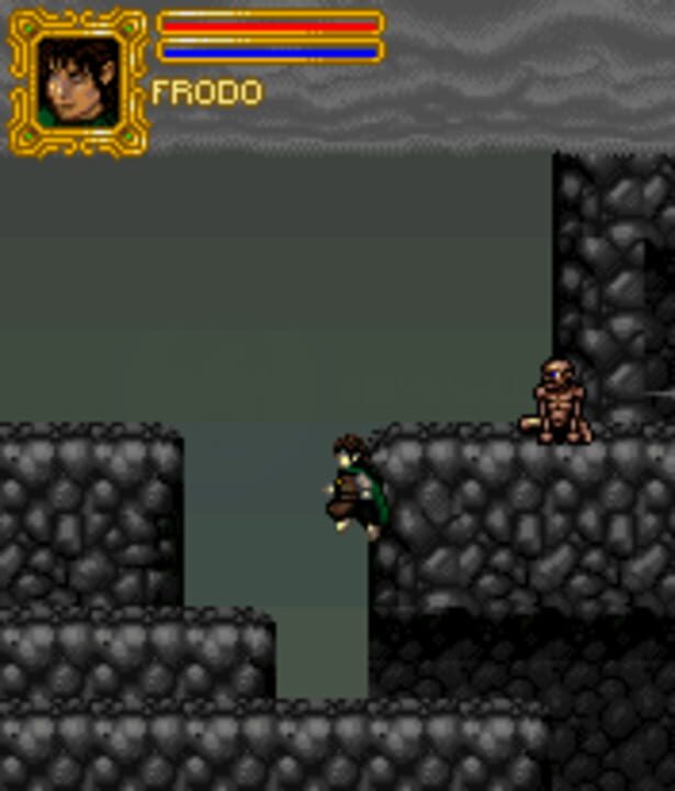 The Lord of the Rings: Legends