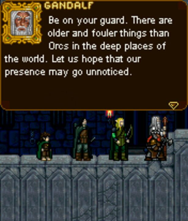 The Lord of the Rings: Legends