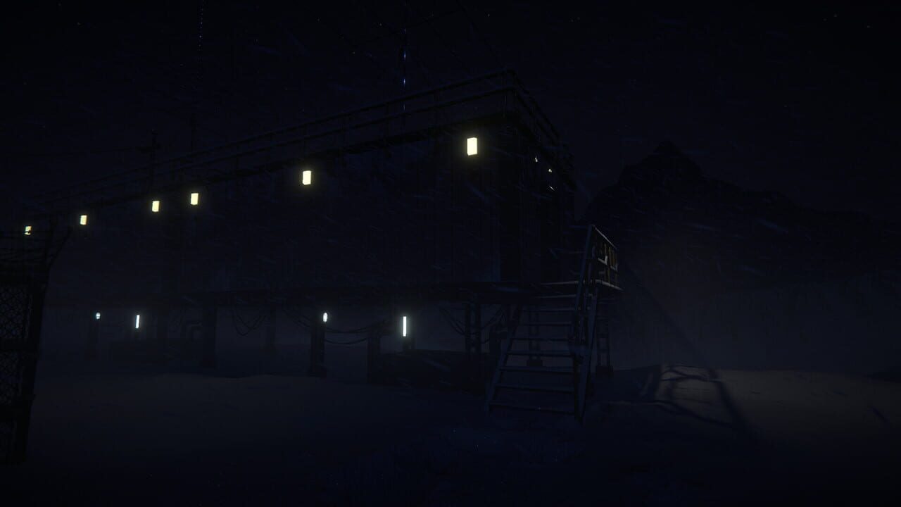 Fear Below Zero