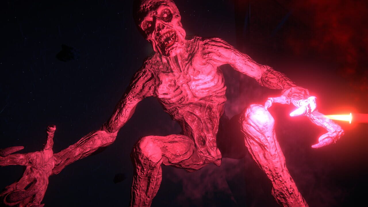 Fear Below Zero