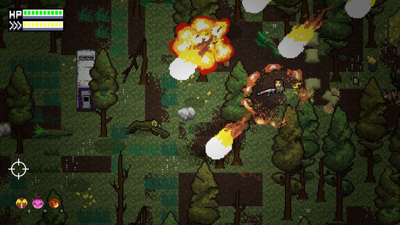 Zero Pixel Dawn