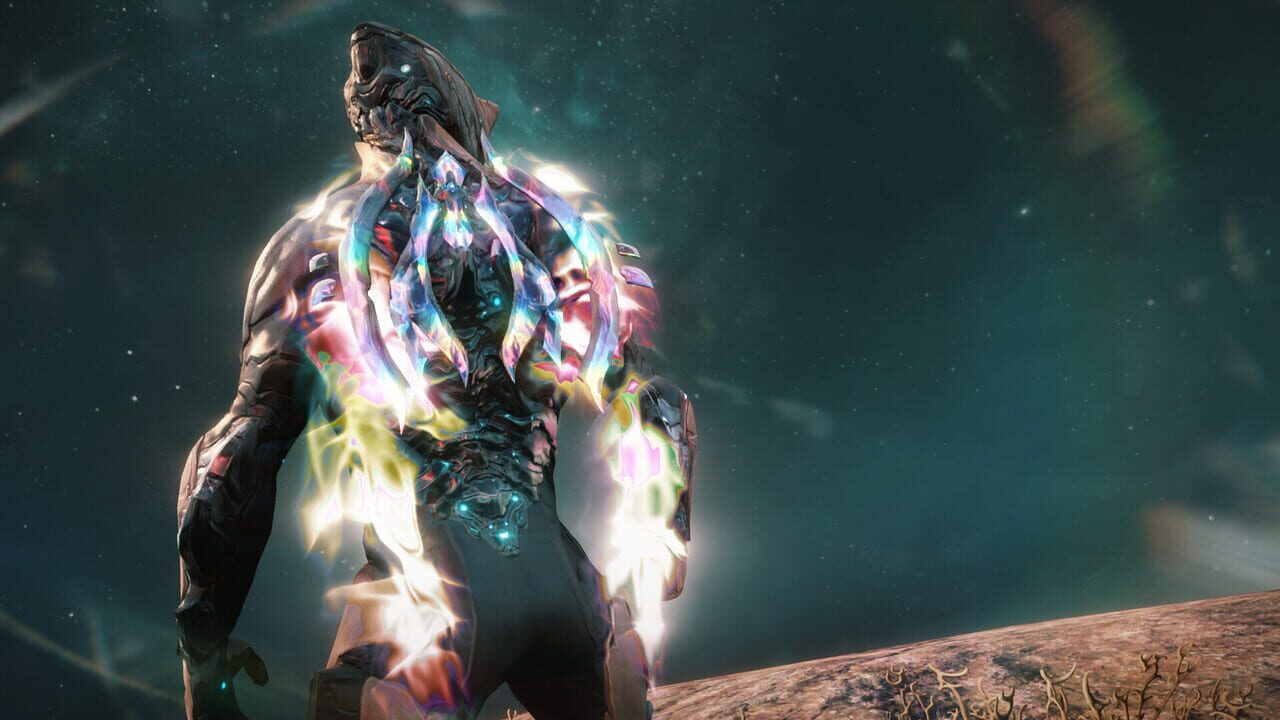 Warframe: Gunblade Battlekit