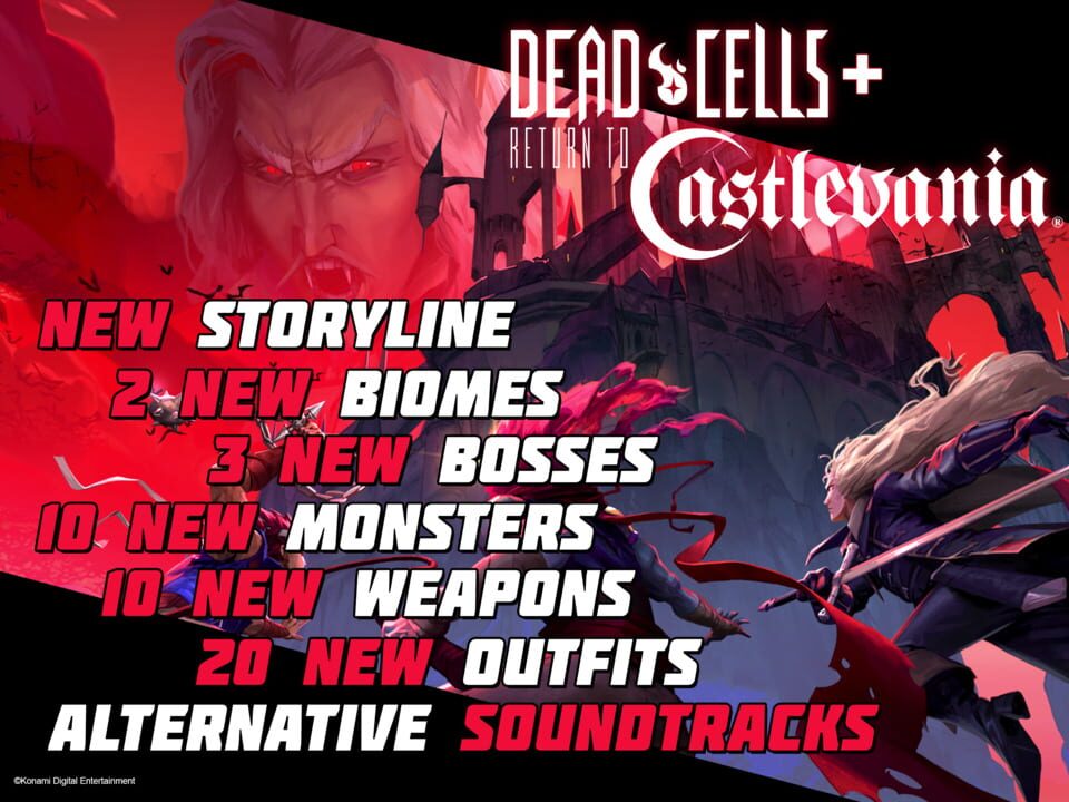 Dead Cells+