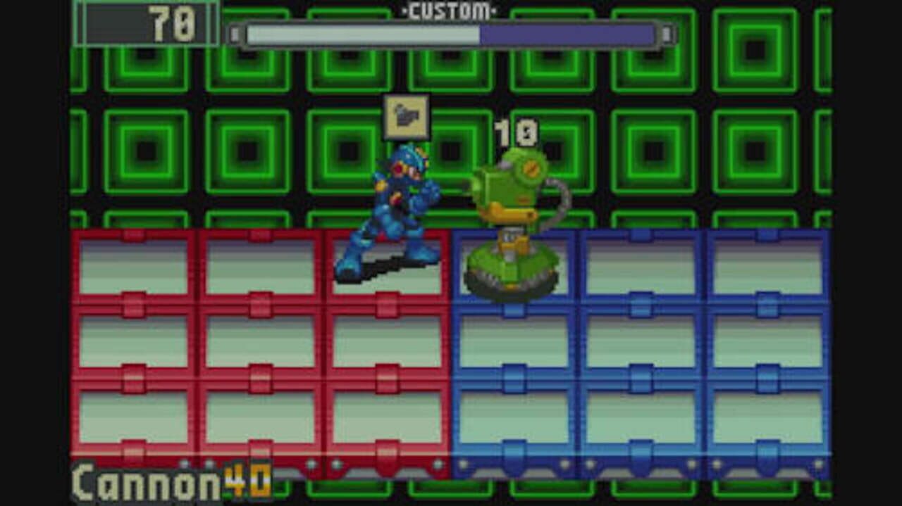 Mega Man Battle Network 2