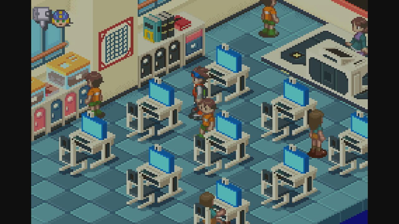 Mega Man Battle Network 2