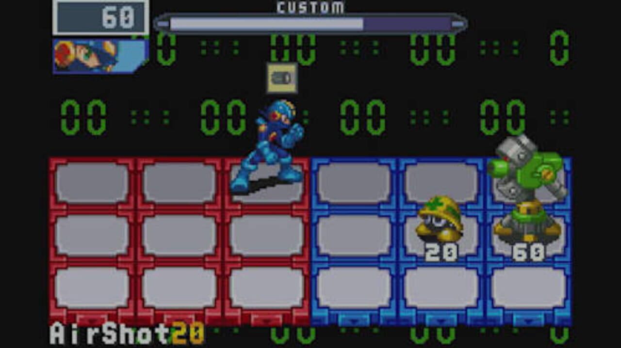 Mega Man Battle Network 5: Team Protoman