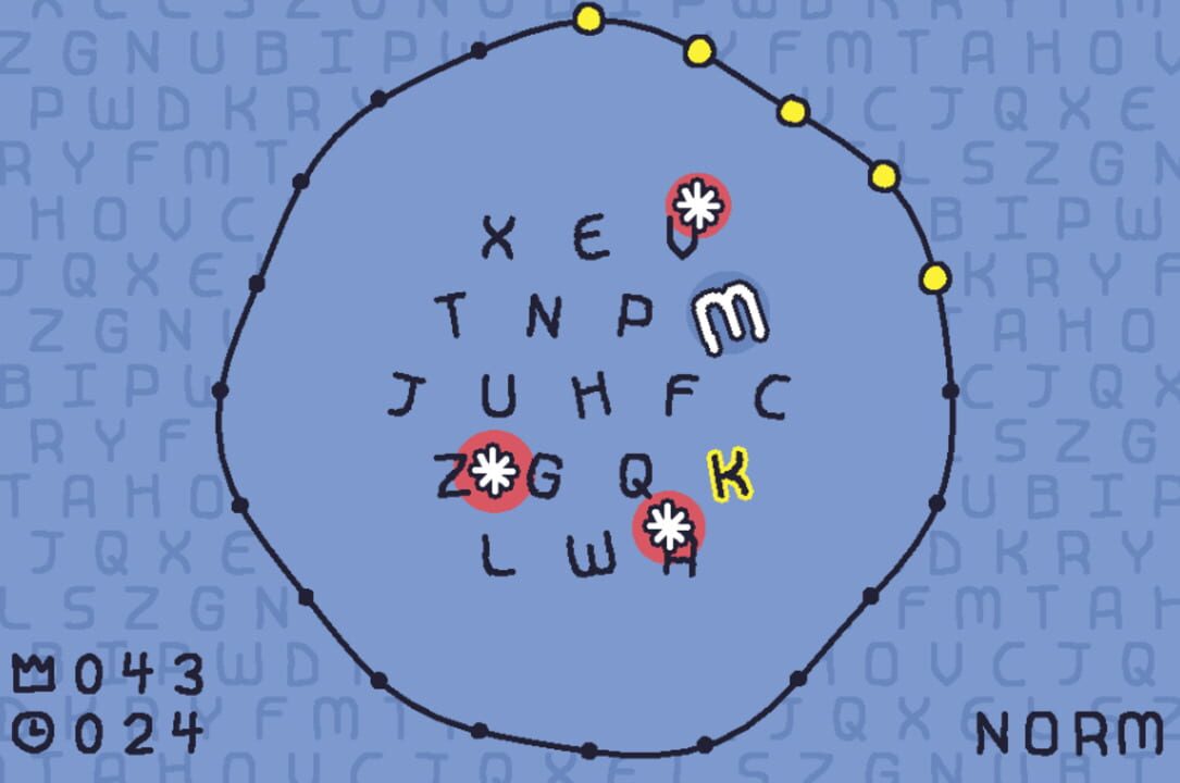 Daniel Linssen’s Typing Challenge