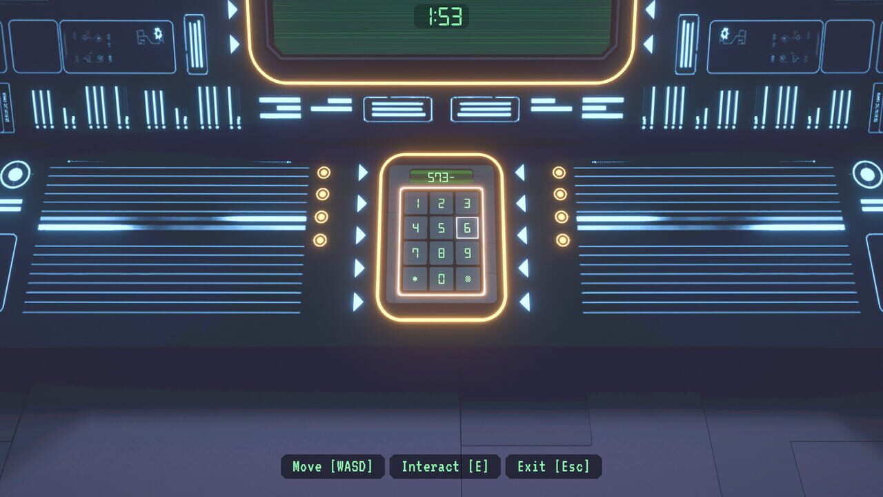 5 Minutes Until Self-Destruction