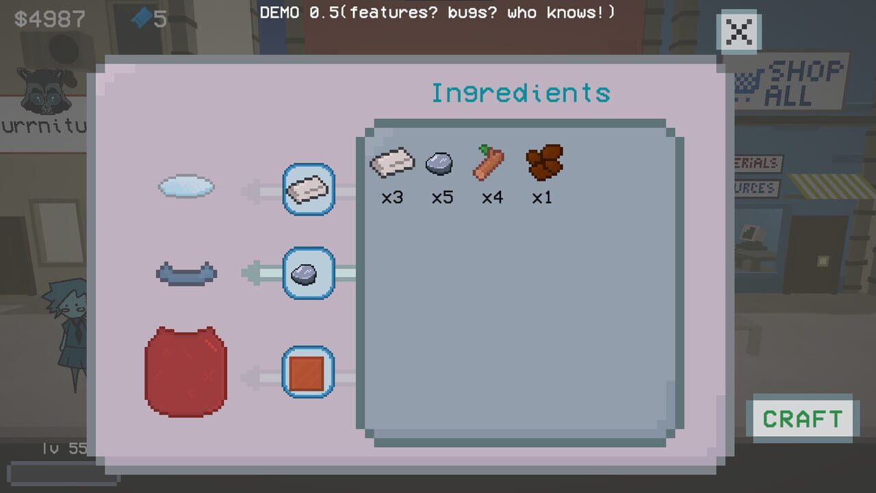 Guy Who Sells Jars