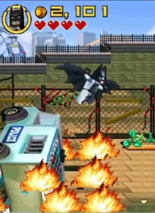 LEGO Batman: The Mobile Game
