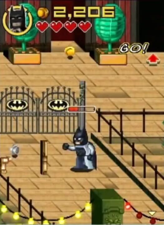 LEGO Batman: The Mobile Game