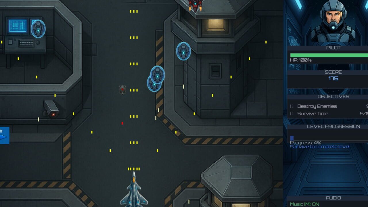 Flanker: Call of the Ghost