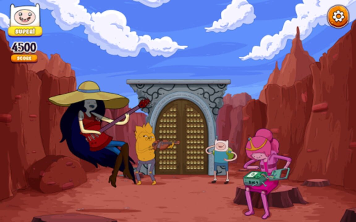 Adventure Time: Rockstars of Ooo