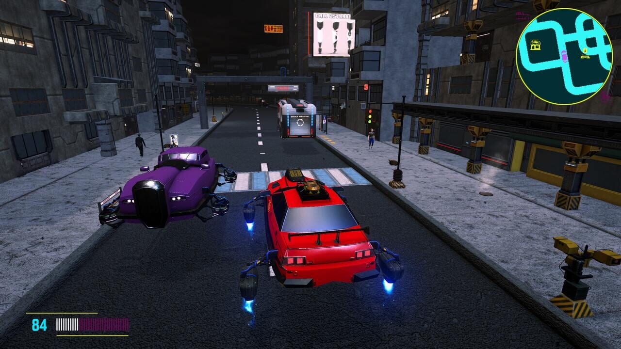 Cyber Car Seller Simulator