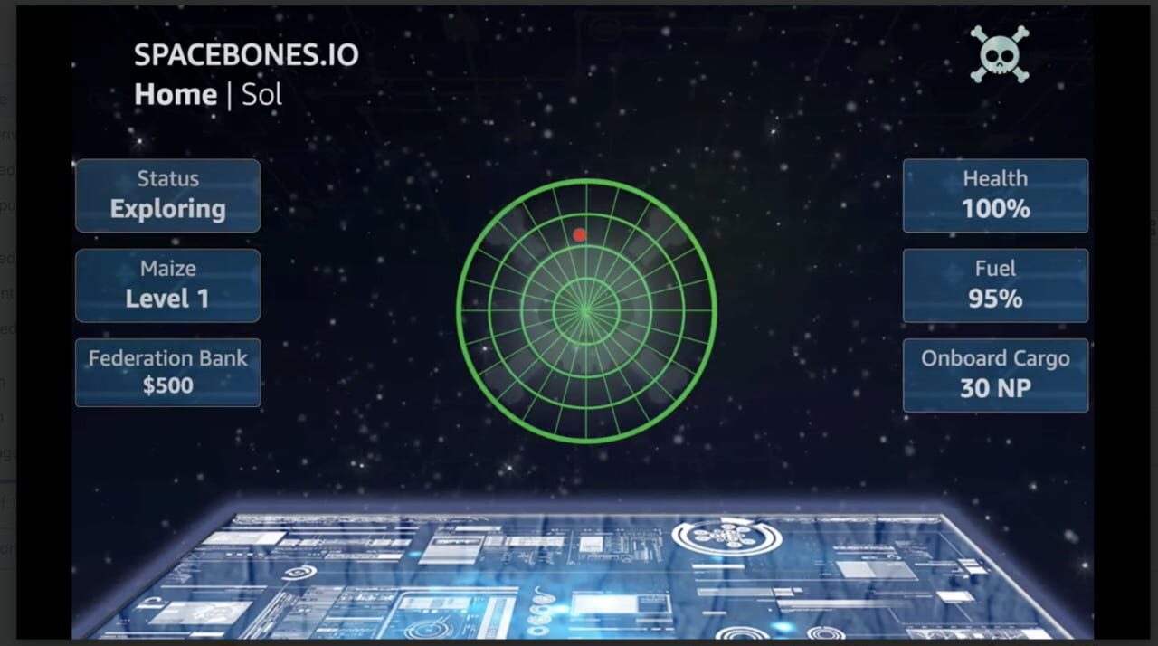 SpaceBones