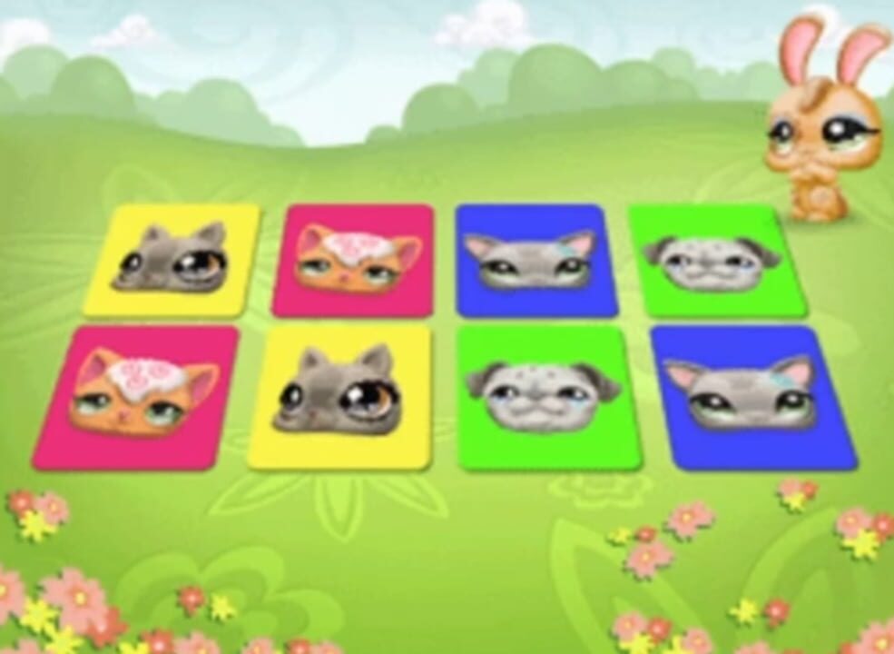 Littlest Pet Shop: Garden