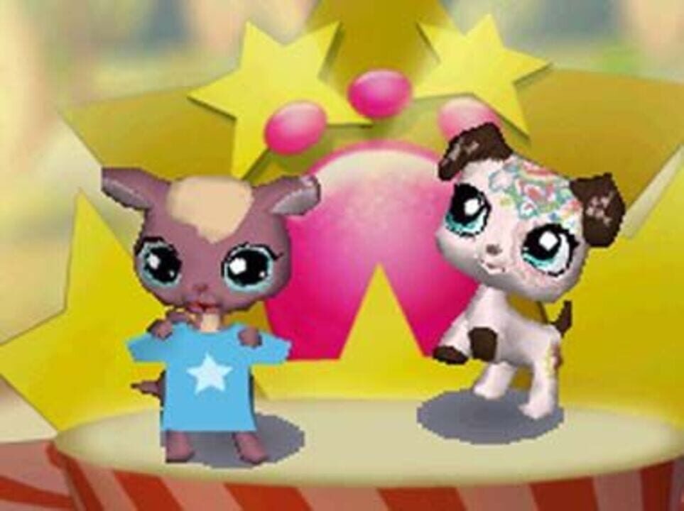 Littlest Pet Shop 3: Biggest Stars – Blue Team