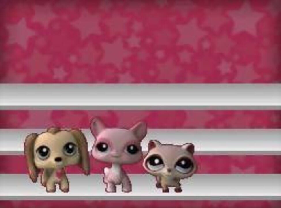 Littlest Pet Shop 3: Biggest Stars – Pink Team