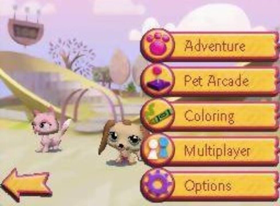 Littlest Pet Shop 3: Biggest Stars – Pink Team