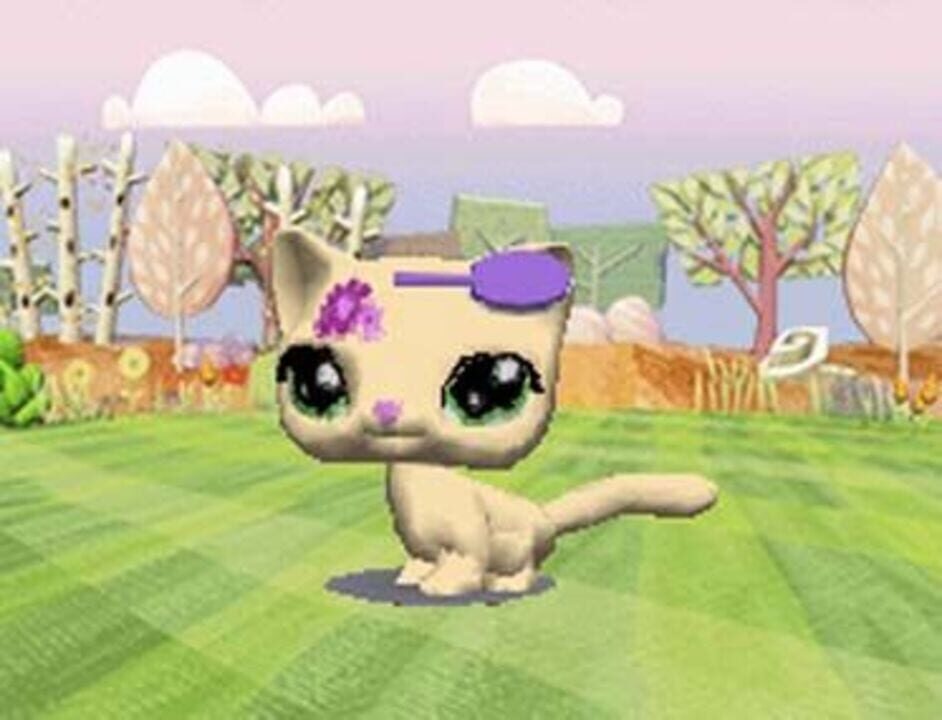 Littlest Pet Shop 3: Biggest Stars – Purple Team