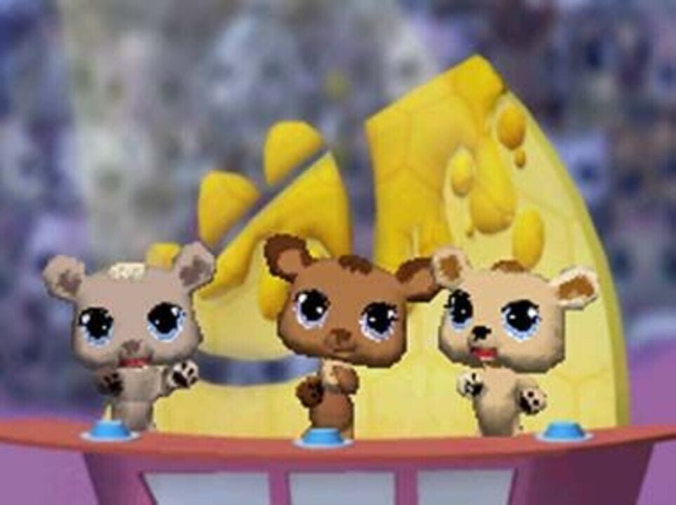 Littlest Pet Shop 3: Biggest Stars – Purple Team