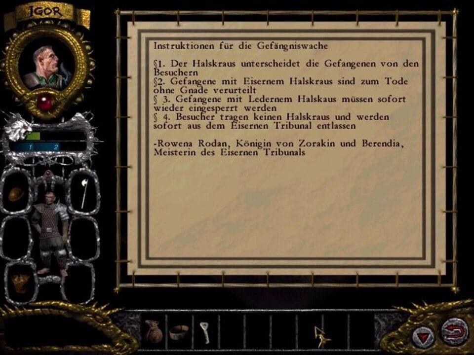 Dragonfire: The Well of Souls