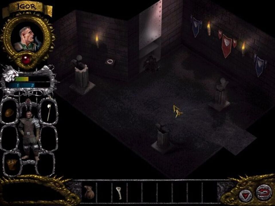 Dragonfire: The Well of Souls