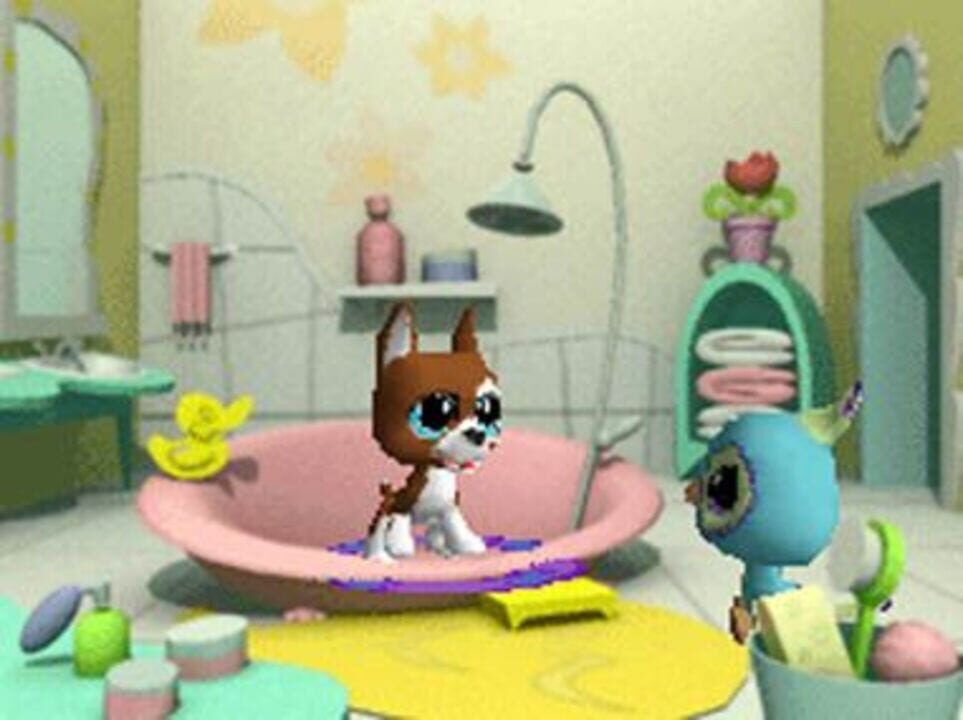 Littlest Pet Shop: City Friends