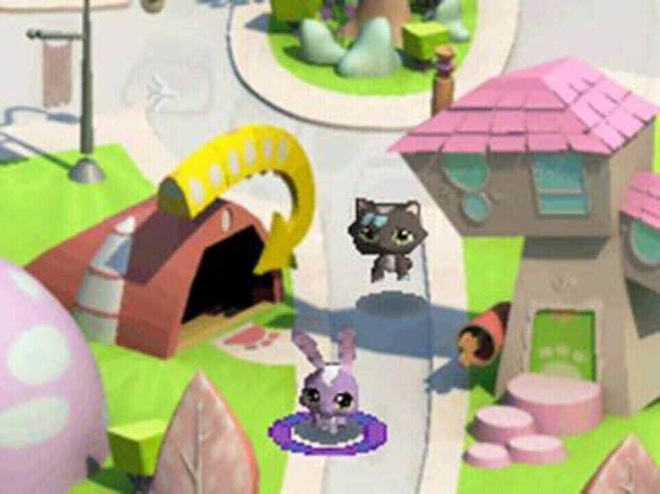 Littlest Pet Shop: City Friends