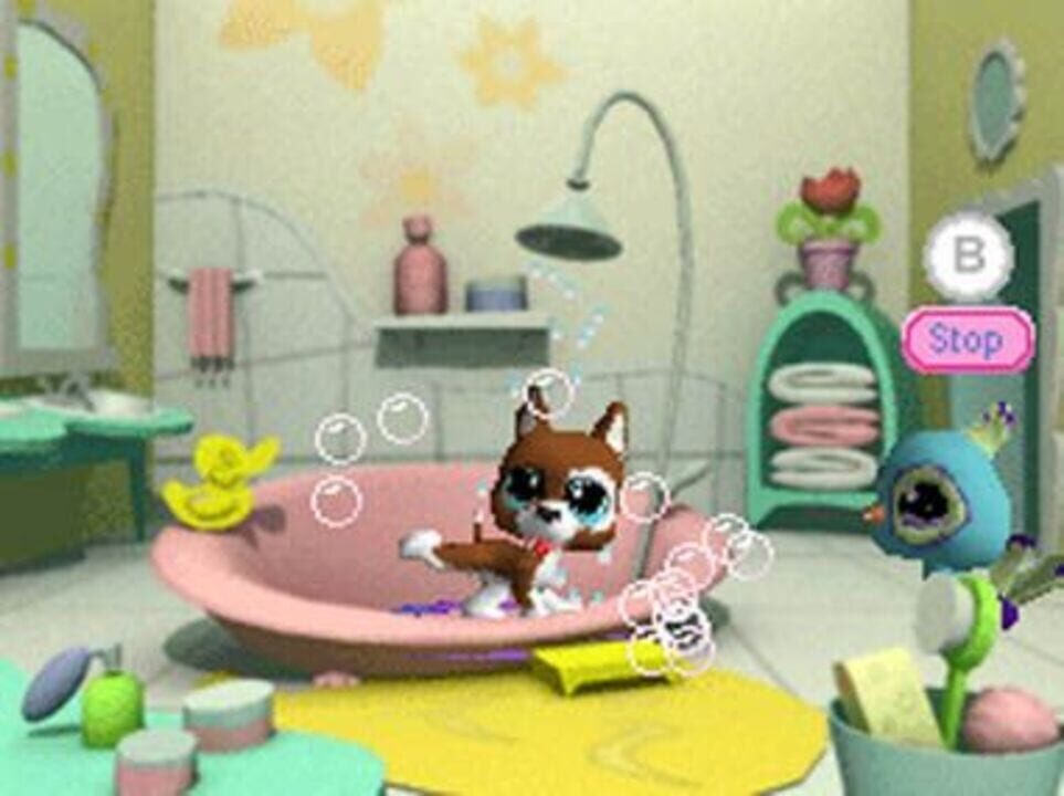Littlest Pet Shop: Beach Friends