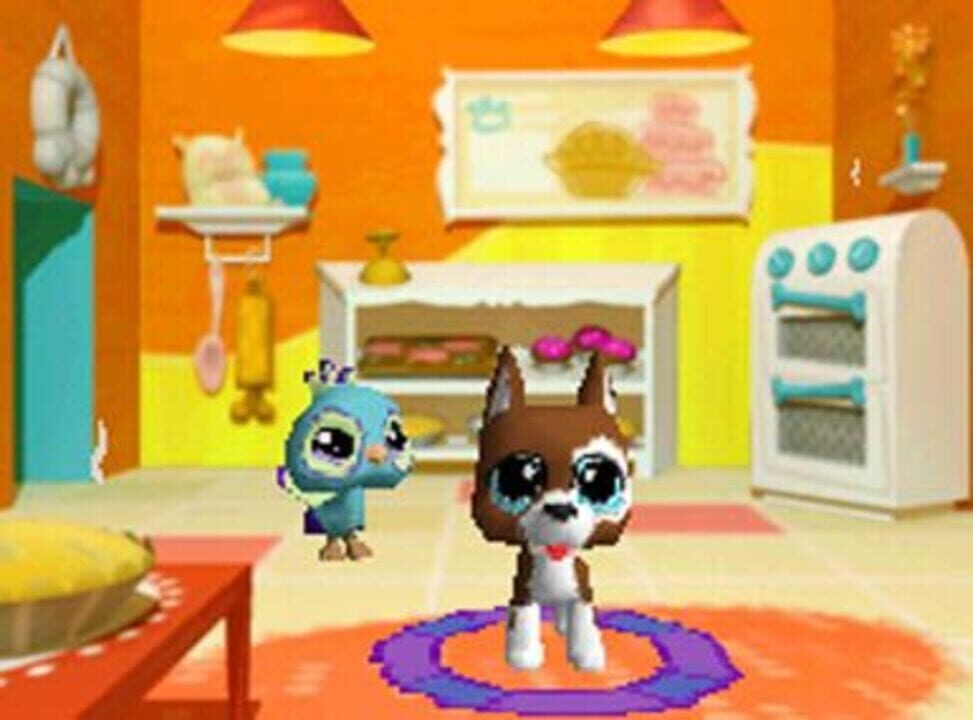 Littlest Pet Shop: Beach Friends