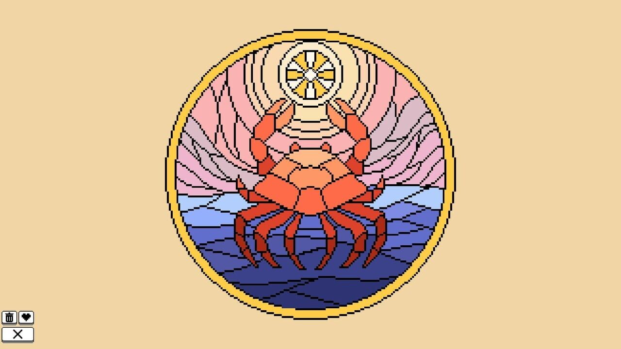 Coloring Pixels: Zodiac Pack