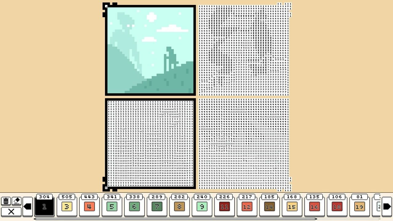 Coloring Pixels: Celebration XL Pack