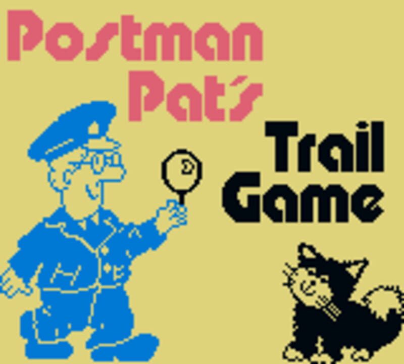 Postman Pat’s Trail Game