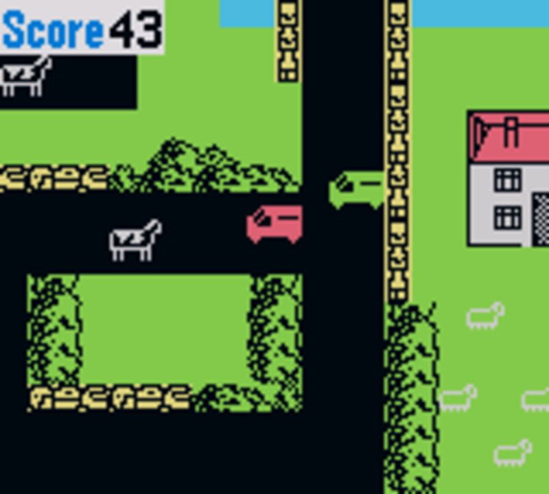 Postman Pat’s Trail Game