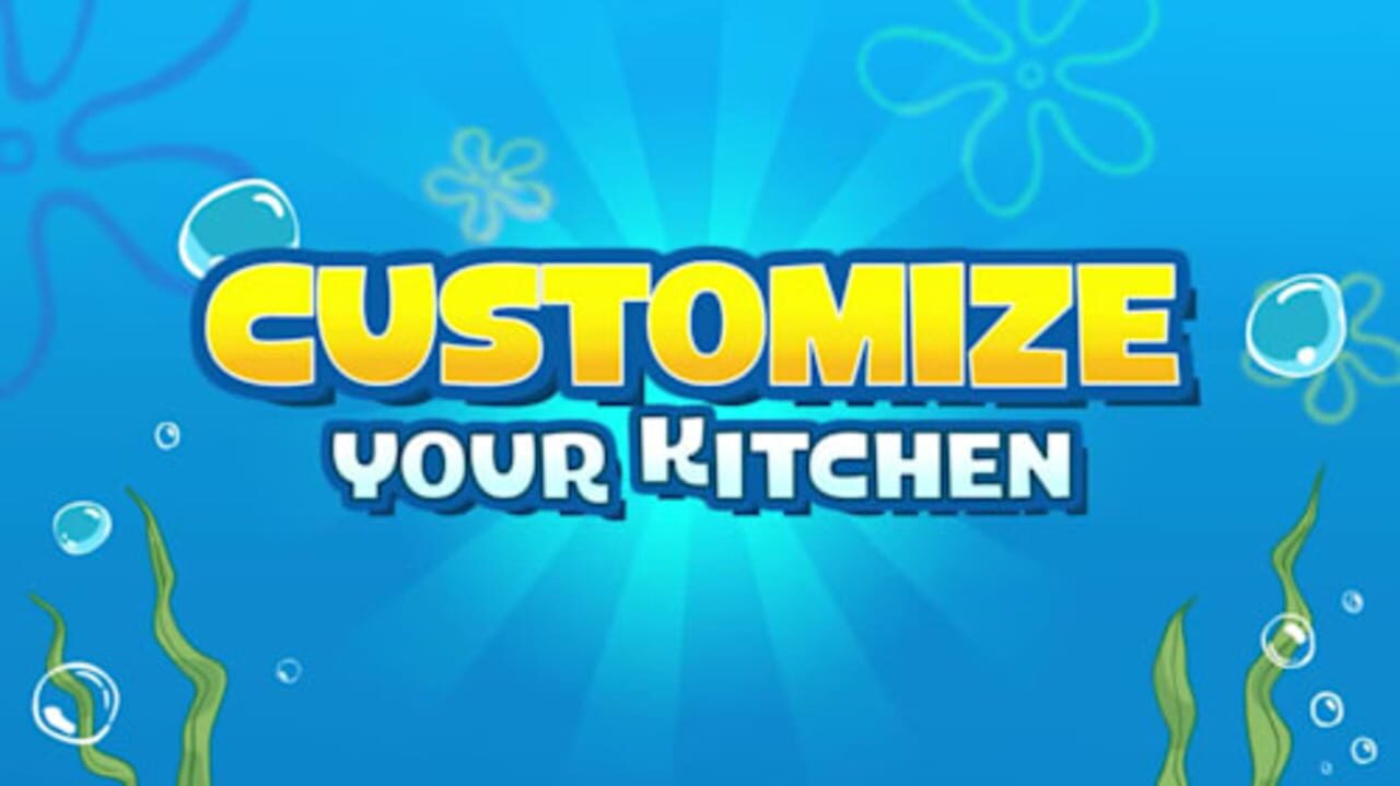 SpongeBob: Krusty Cook-Off – Extra Krusty Edition