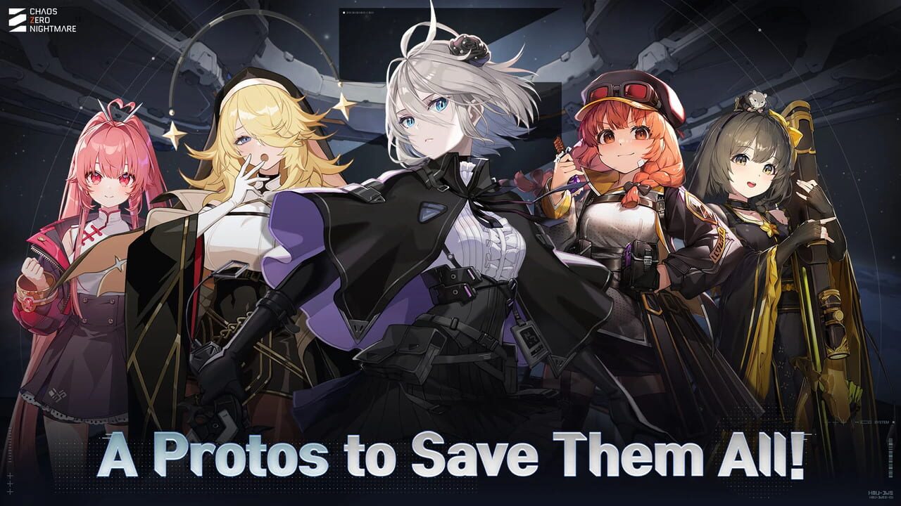 Chaos Zero Nightmare