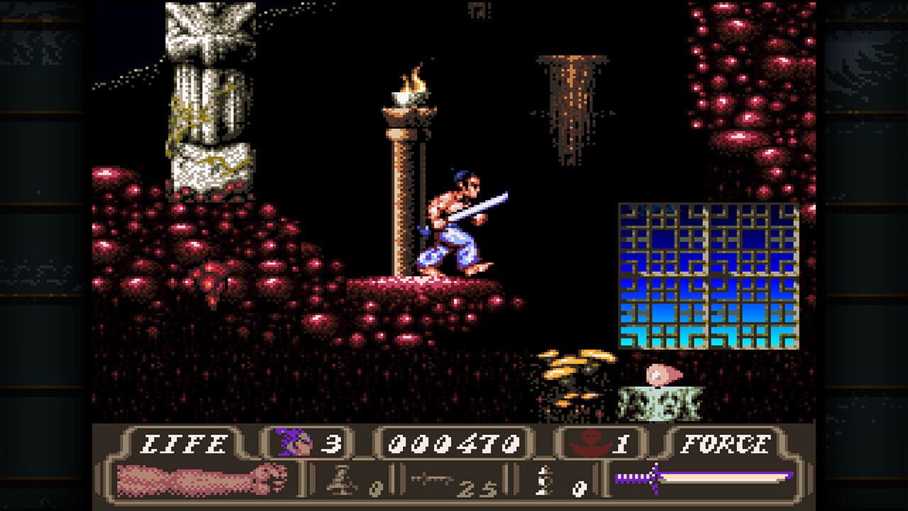 QUByte Classics: Beat ‘Em Up Collection