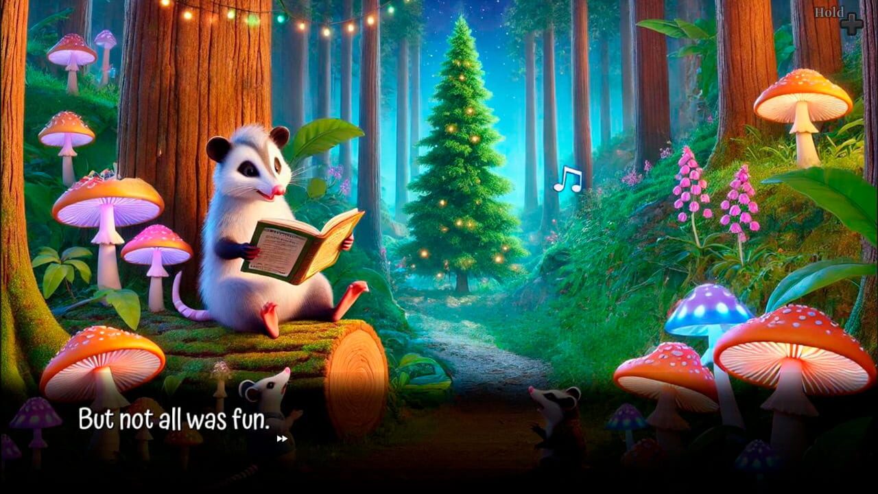 Dinosaurs and Animal Friends to the Rescue