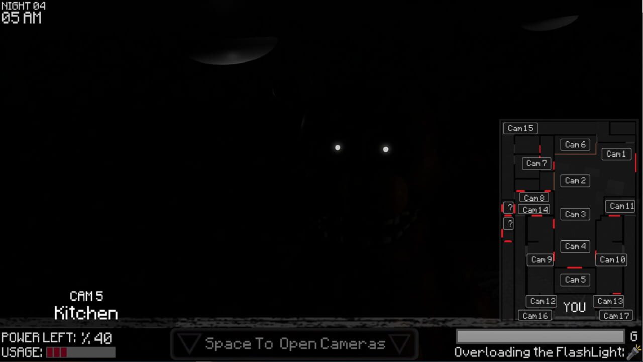 Five Nights in the Pizzeria: New Brand